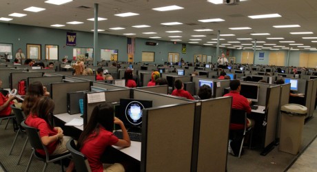 Blended Learning Model at Carpe Diem Collegiate High School and Middle School in Yuma, AZ