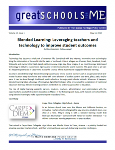 GS4M Blended Learning 20140514