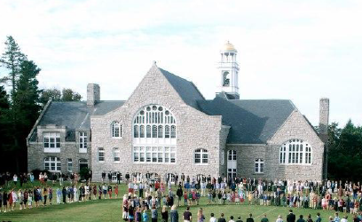 Berwick Academy in South Berwick, Maine